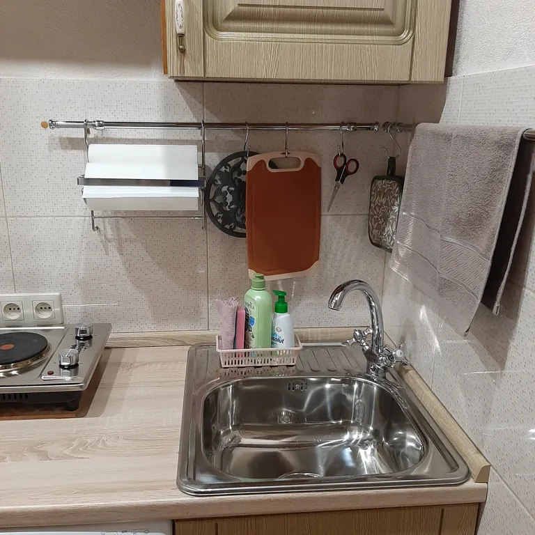 Студия в шаговой доступности от Онкоцентра имени Цыба