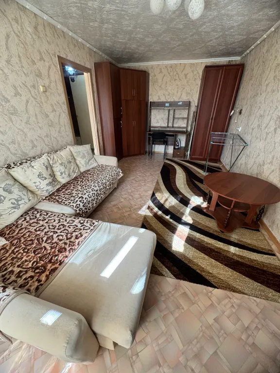 Небольшая квартирка рядом с рынком