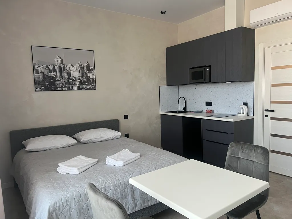 Квартира Уютная квартира в самом центре города: комфорт и стиль! — Барнаул