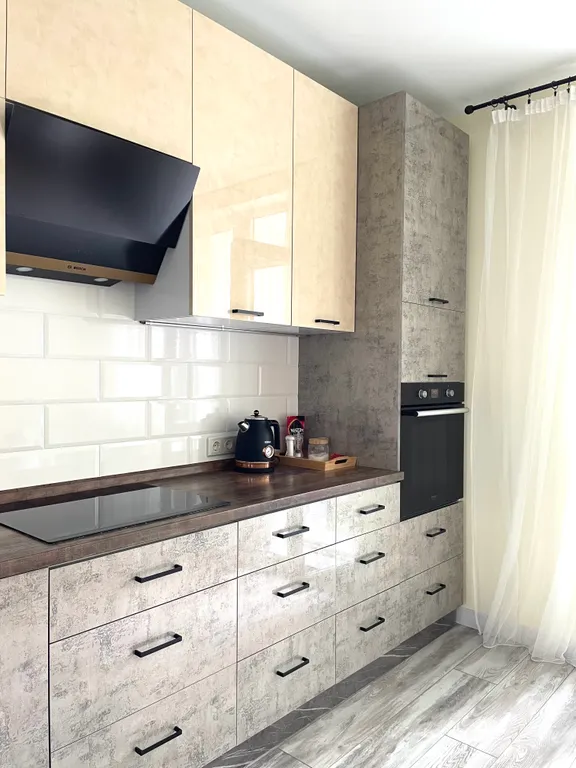 Комфортная двухкомнатная квартира рядом с МВДЦ Сибирь