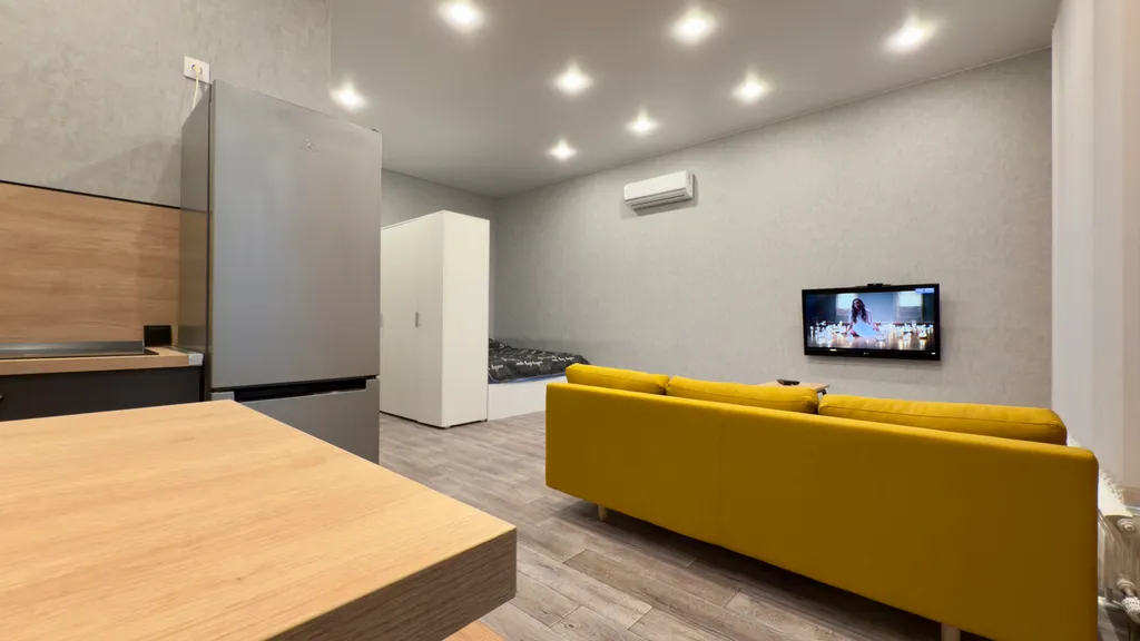 1-комнатная Квартира