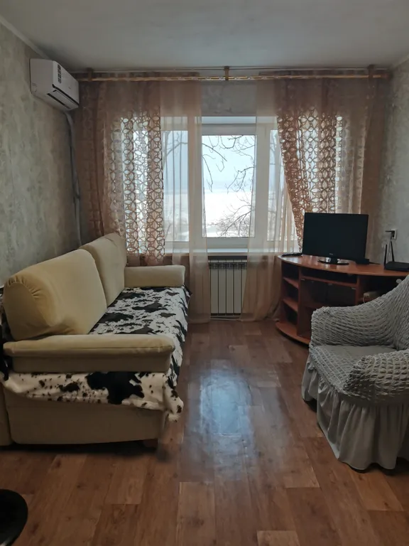 Квартира с видом на море