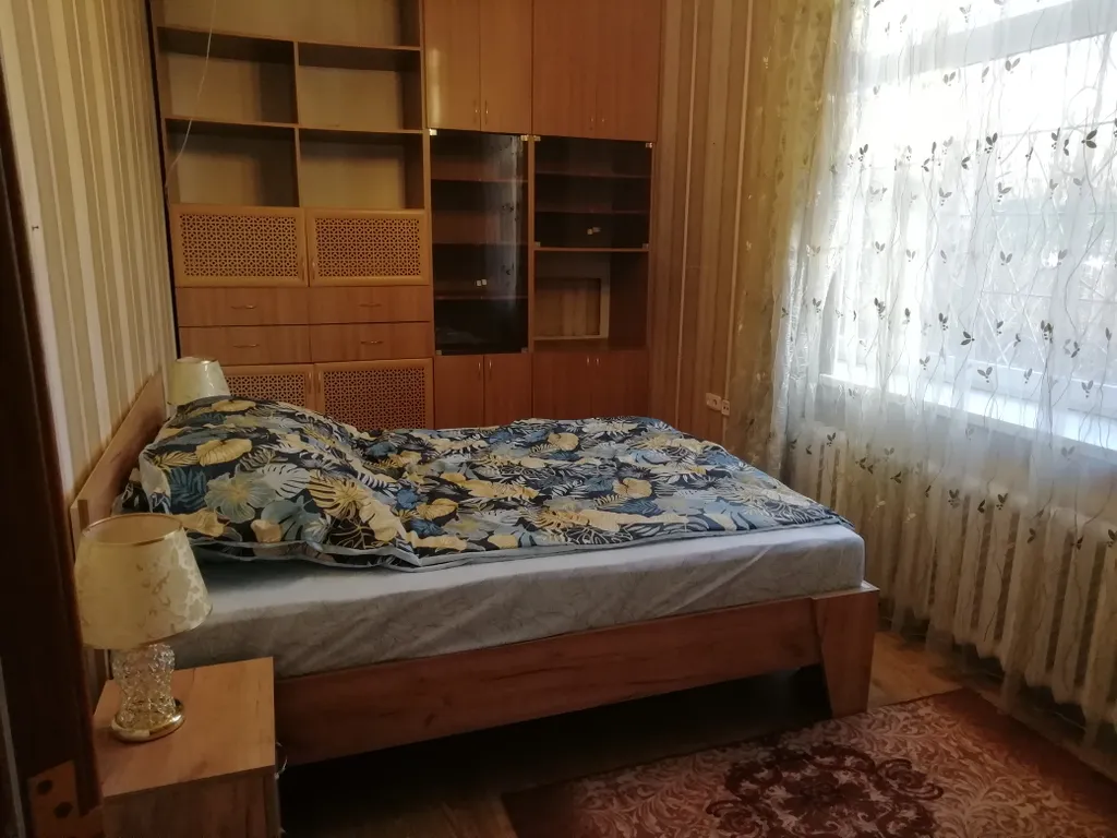 Уютная квартира на Бассейной