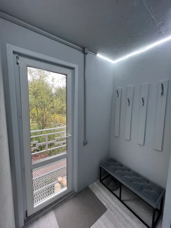 Студия в частном доме