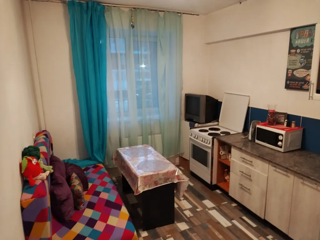 1-комнатная Квартира
