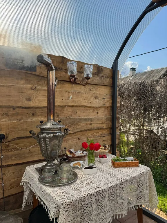 2-комнатный Дом