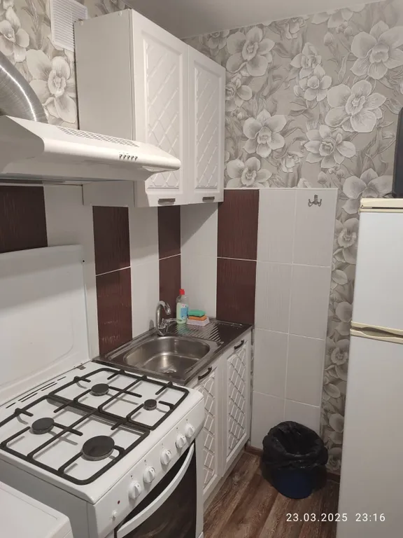 1-комнатная квартира в центре у вокзала