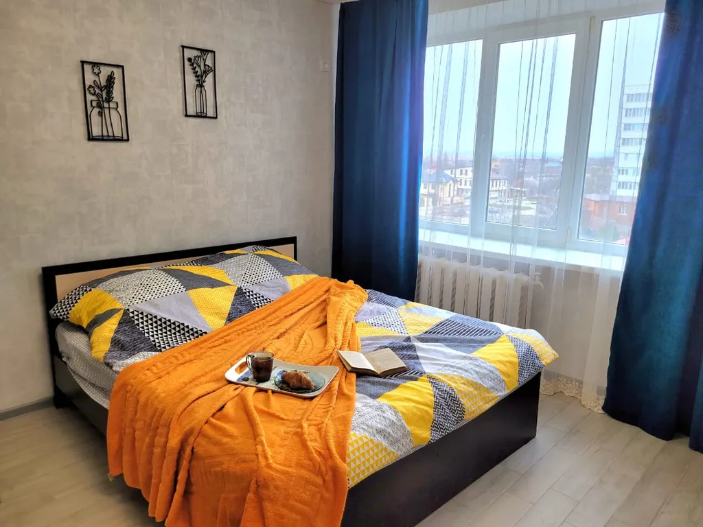 Уютная студия