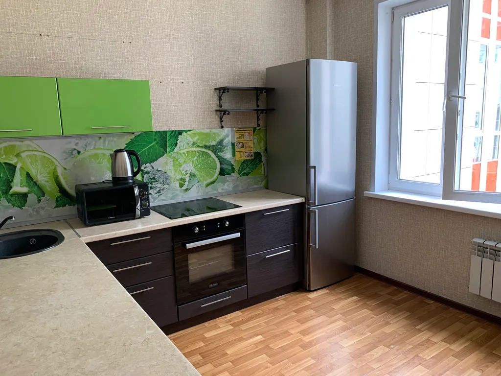 Квартира Квартира ЖК Белые росы — Красноярск