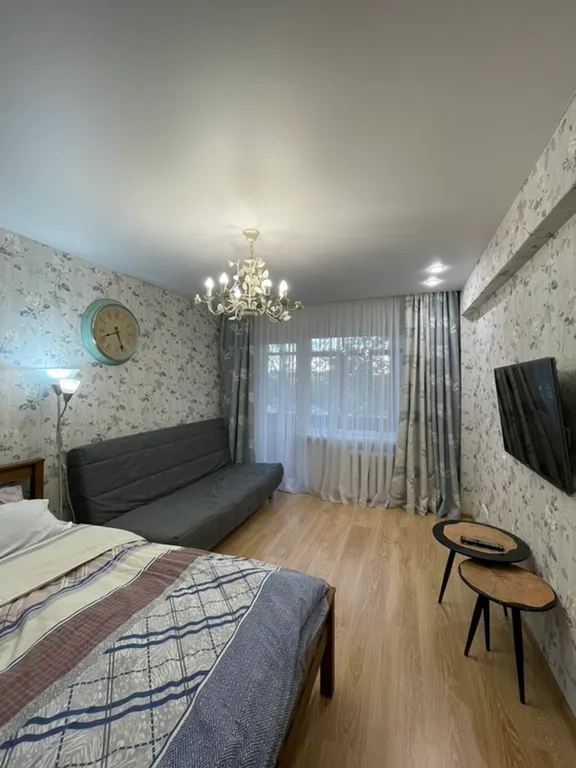 Двухкомнатная квартира у Амфитеатра