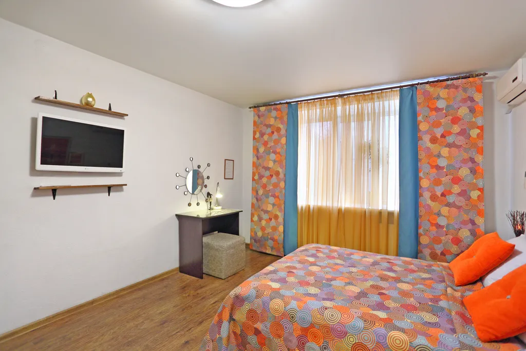 1-комнатная Квартира — аренда посуточно в Воронеж