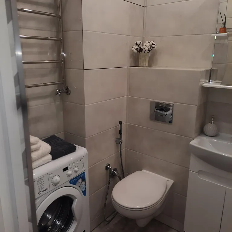 Квартира в ЖК Иволге-райский уголок