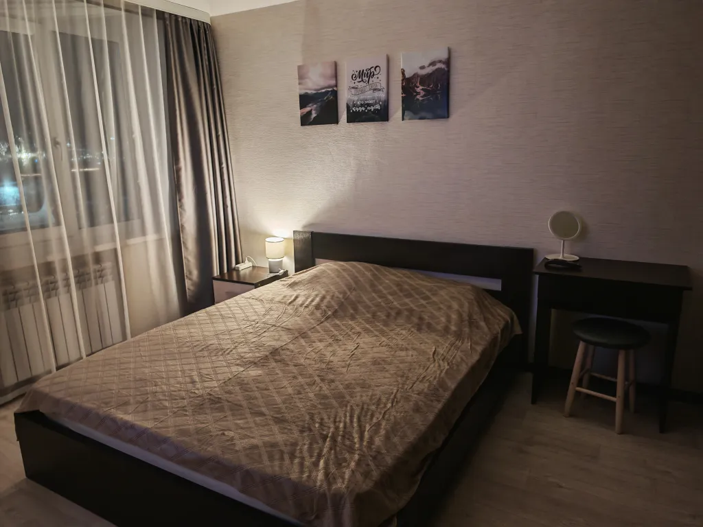 Уютный апартамент