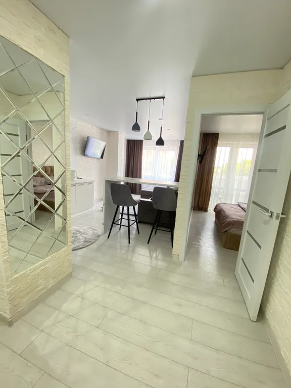 Квартира в центре города с кондиционером