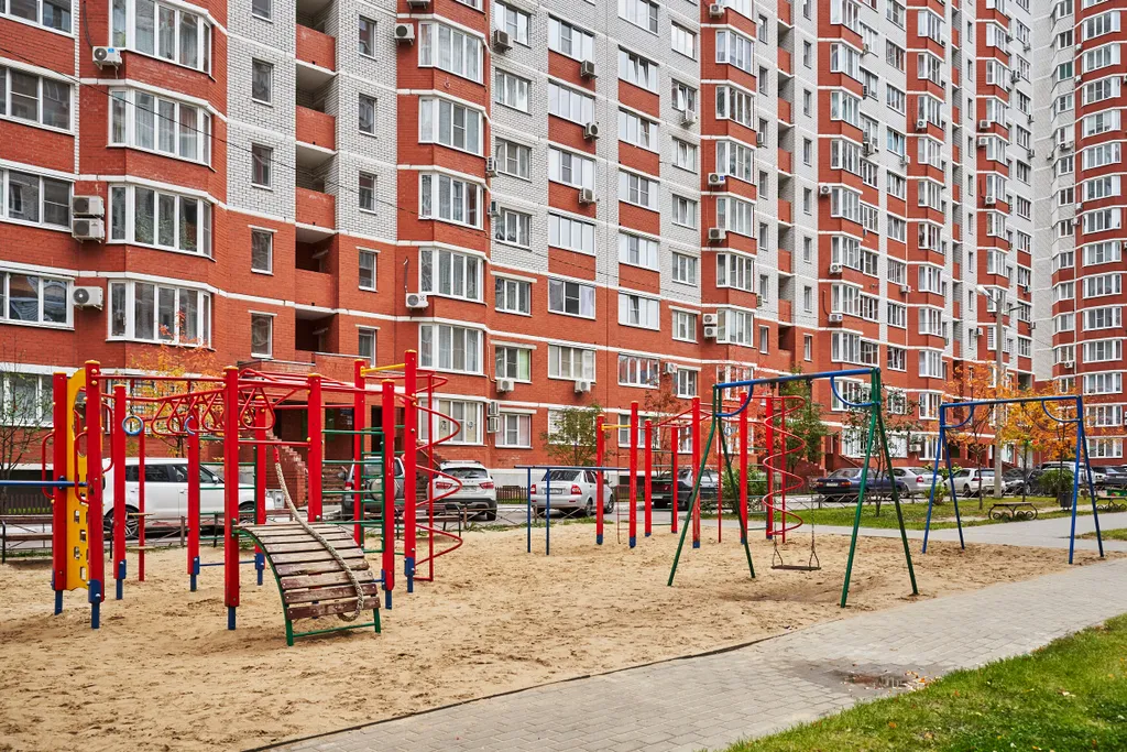 Уютные аппартаменты в тихом районе