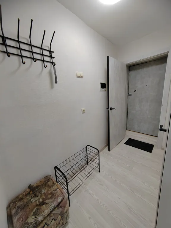 Уютная 1-комнатная квартира после ремонта