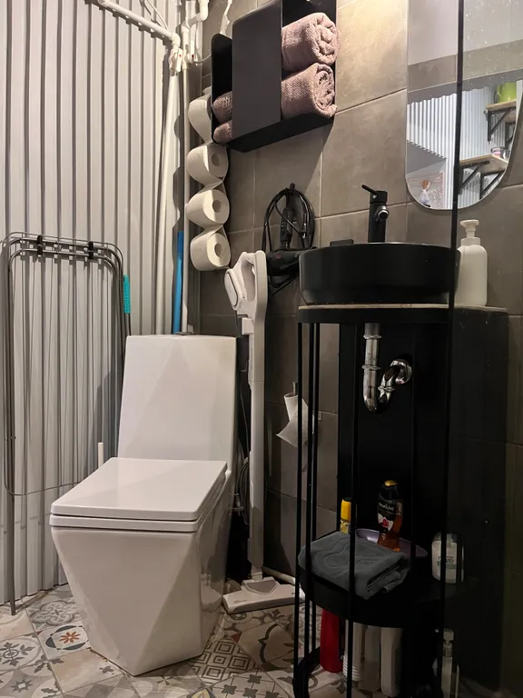 Дизайнерская студия в центре города