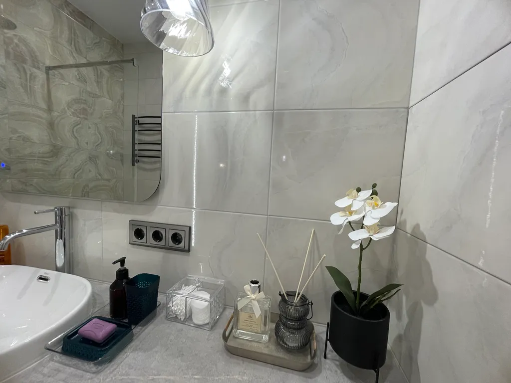 Квартира Квартира Апарт Шик рядом с Рыбной Деревней — Калининград