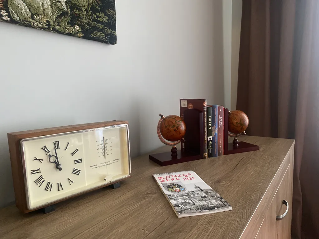 Квартира Уютная квартира в центре — Калининград