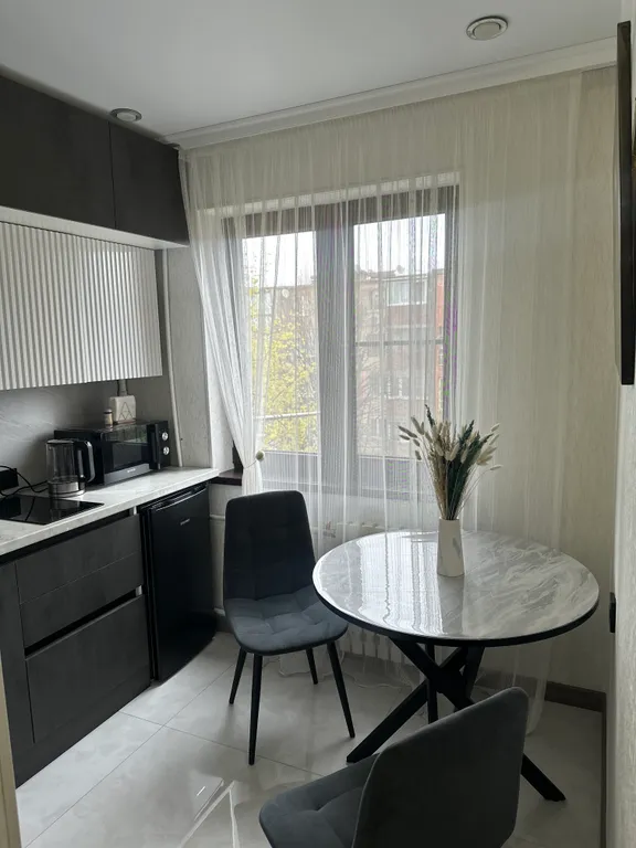 Шикарная квартира около набережной