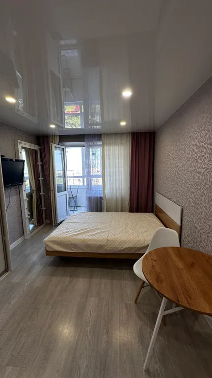 Светлая, тёплая квартира с качественным ремонтом — аренда посуточно в Киров