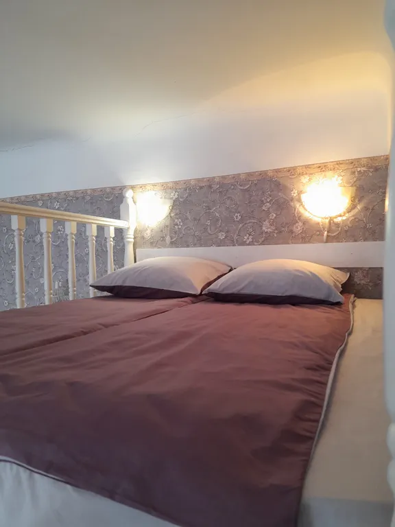 Квартира с видом на Выборгский замок