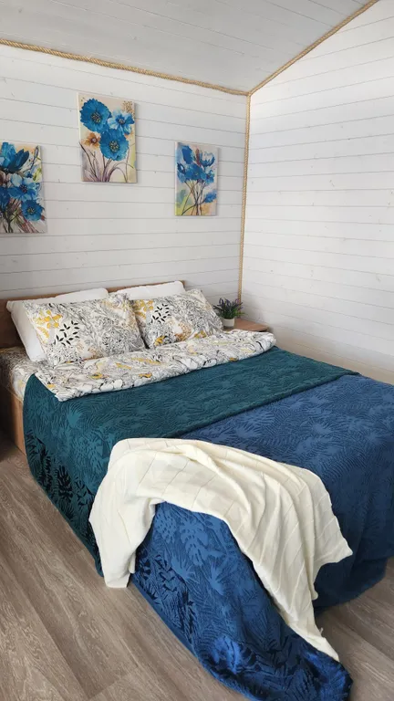 Коттедж Отдельный дом с собственной террасой — Кучугуры