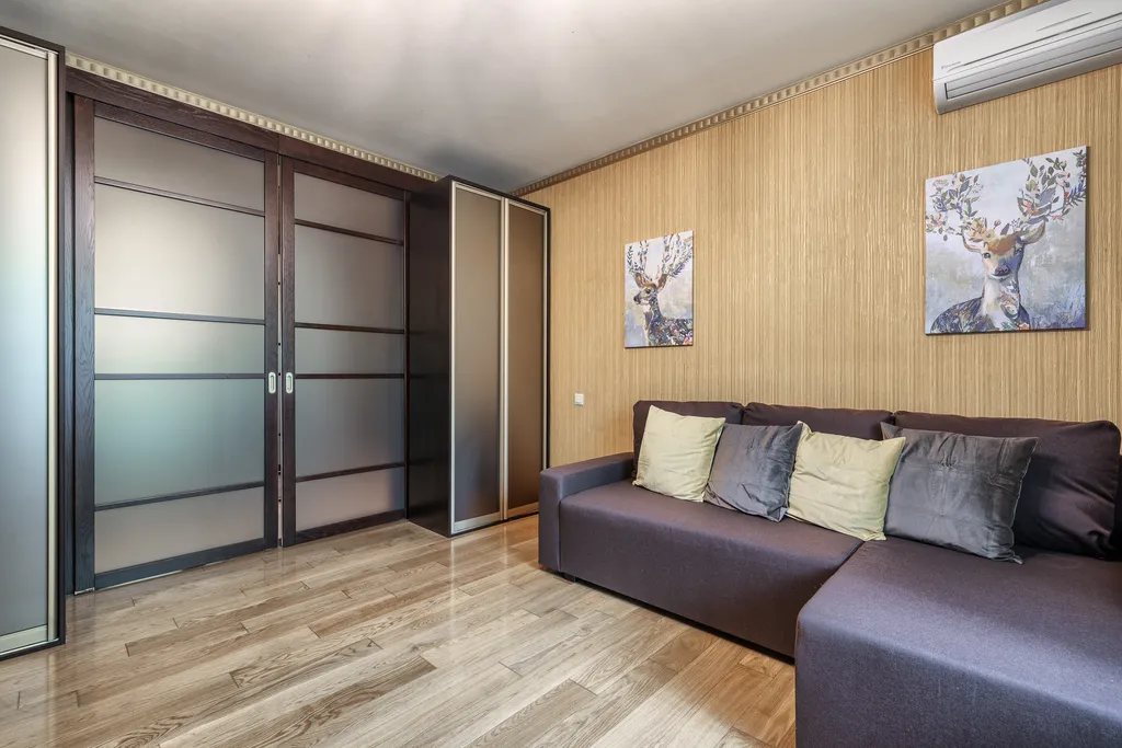 Квартира Тихая и уютная квартира в самом центре города — Москва