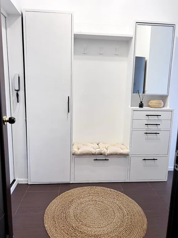 У моря с балконом