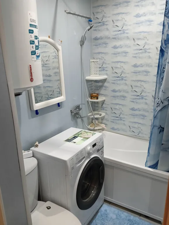 Квартирка в тихом месте