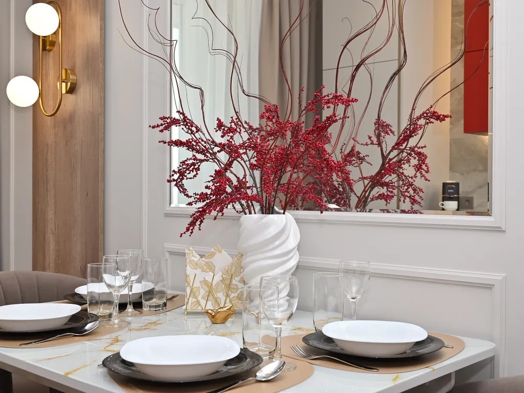 Квартира с камином в Калининград-Сити