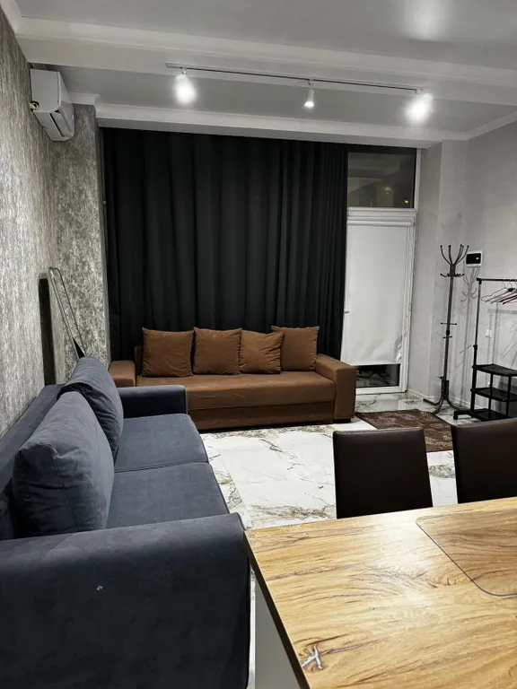 Квартира Апартаменты двухкомнатные — Адлер