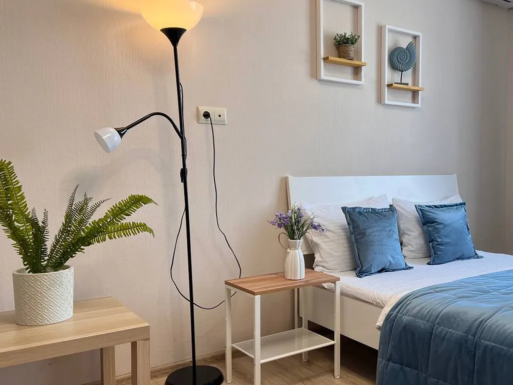 ЖК Сердце Каспия - светлая и аккуратная квартира