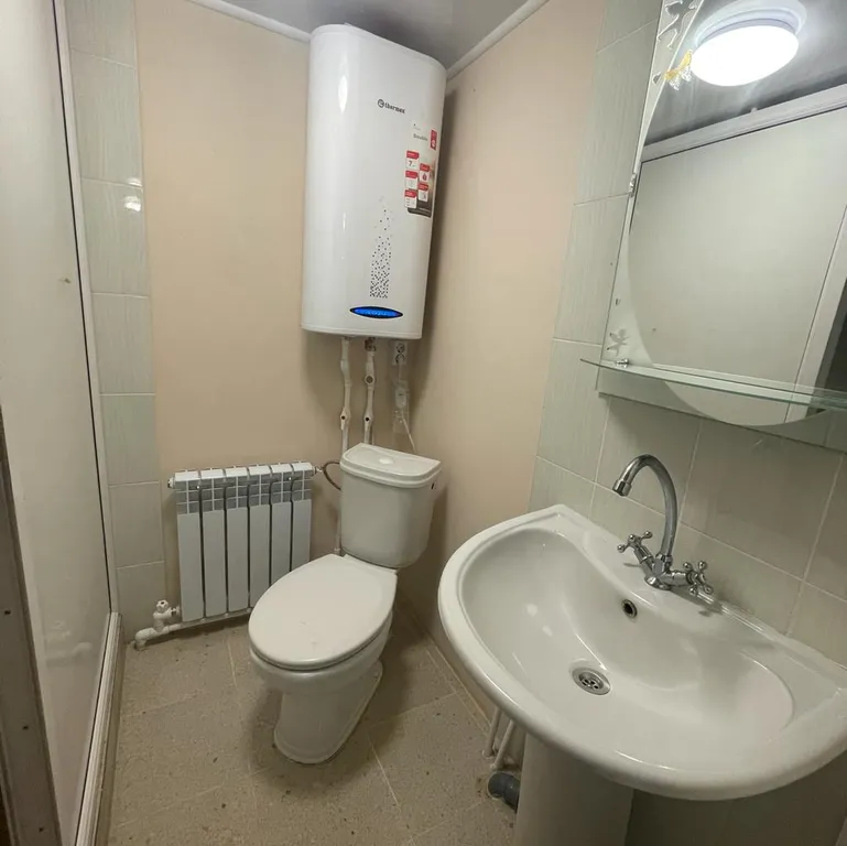 2-комнатный Дом