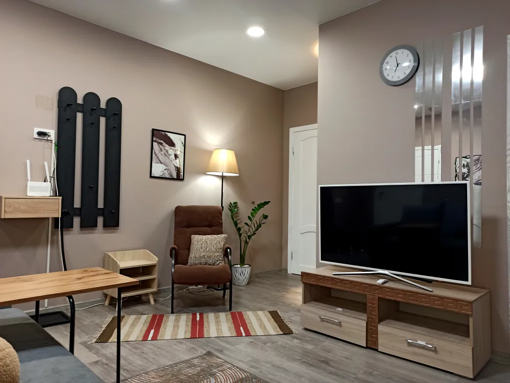 Квартира в новом жк для большой семьи близко к центру