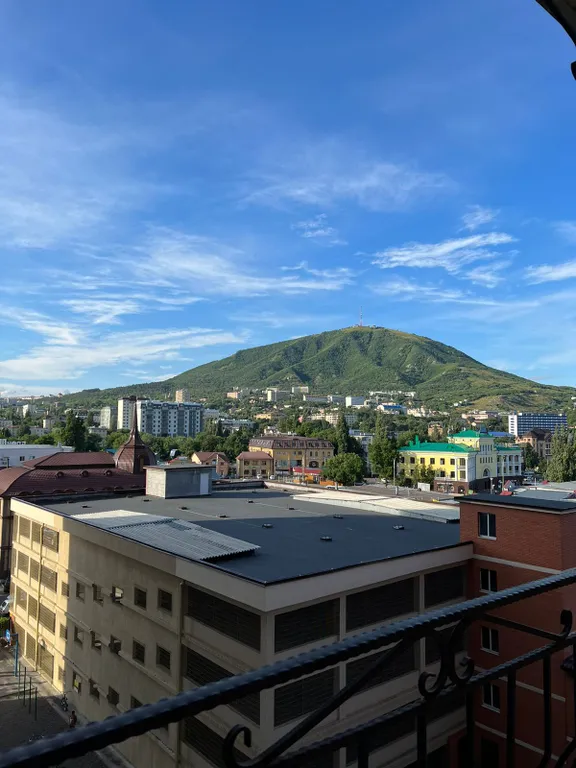 Квартира в центре в элитном доме с охраняемой территорией