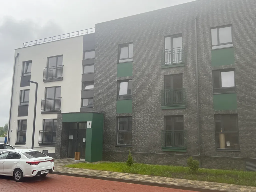 1-комнатная Квартира