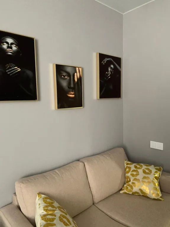 Апартамент в центре города