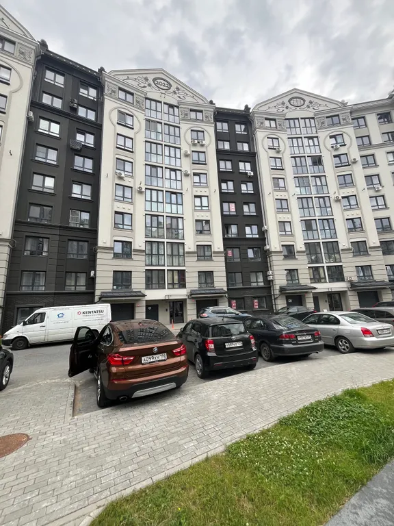 Квартира Квартира у озера — Зеленоградск