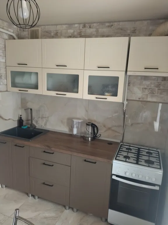 Уютная и замечательная квартира после ремонта