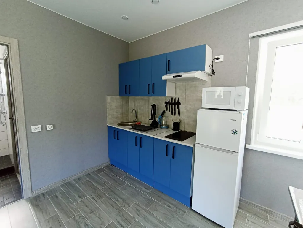 Уютный дом на о. Риеккалансаари