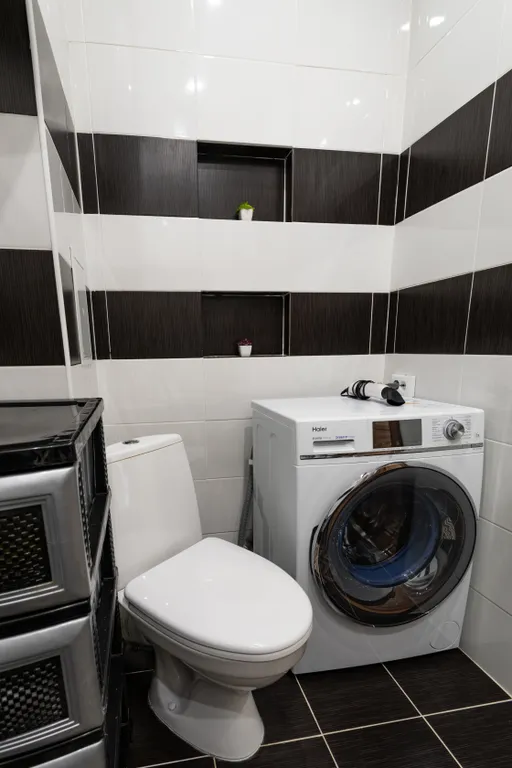 Уютная квартира в удобном районе