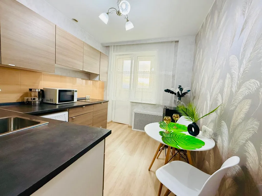 Уютная студия