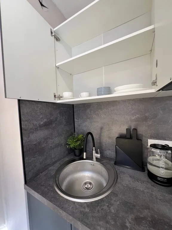 Квартира Яркие Апартаменты Pineapple у метро Кузьминки — Москва
