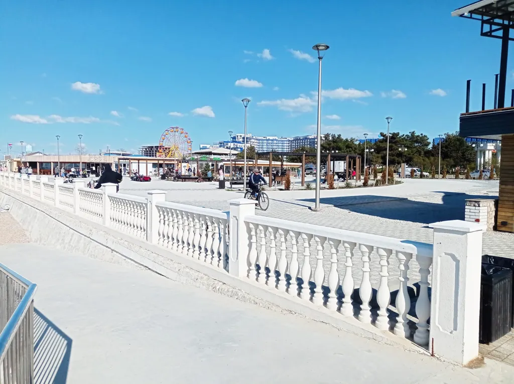 Квартира Квартира Уютная студия у моря — Севастополь