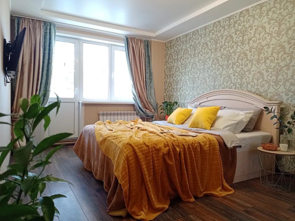 Квартира 2-комнатная Квартира — Тверь