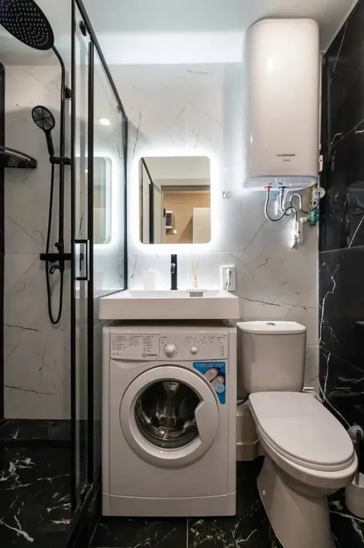 Уютная квартира с заселением 24/7