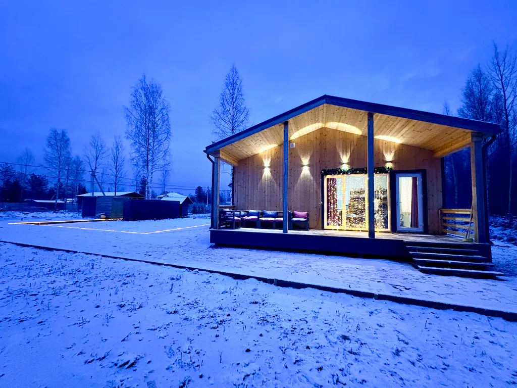 3-комнатный Дом