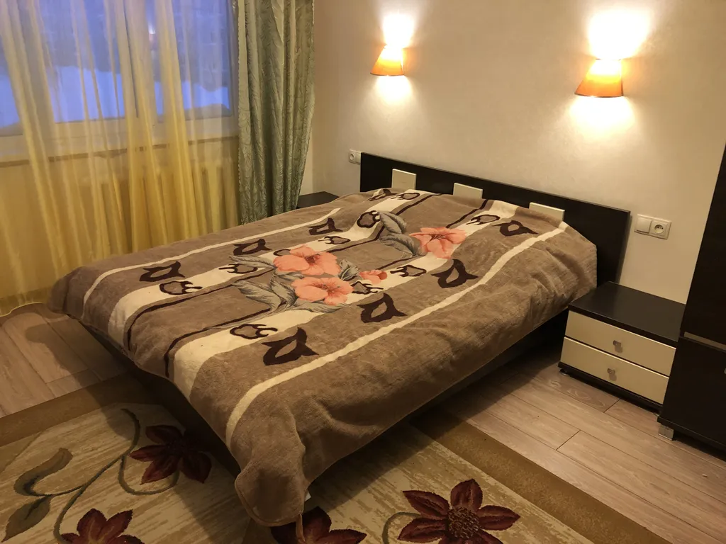 1-комнатная Квартира — аренда посуточно в Кировск