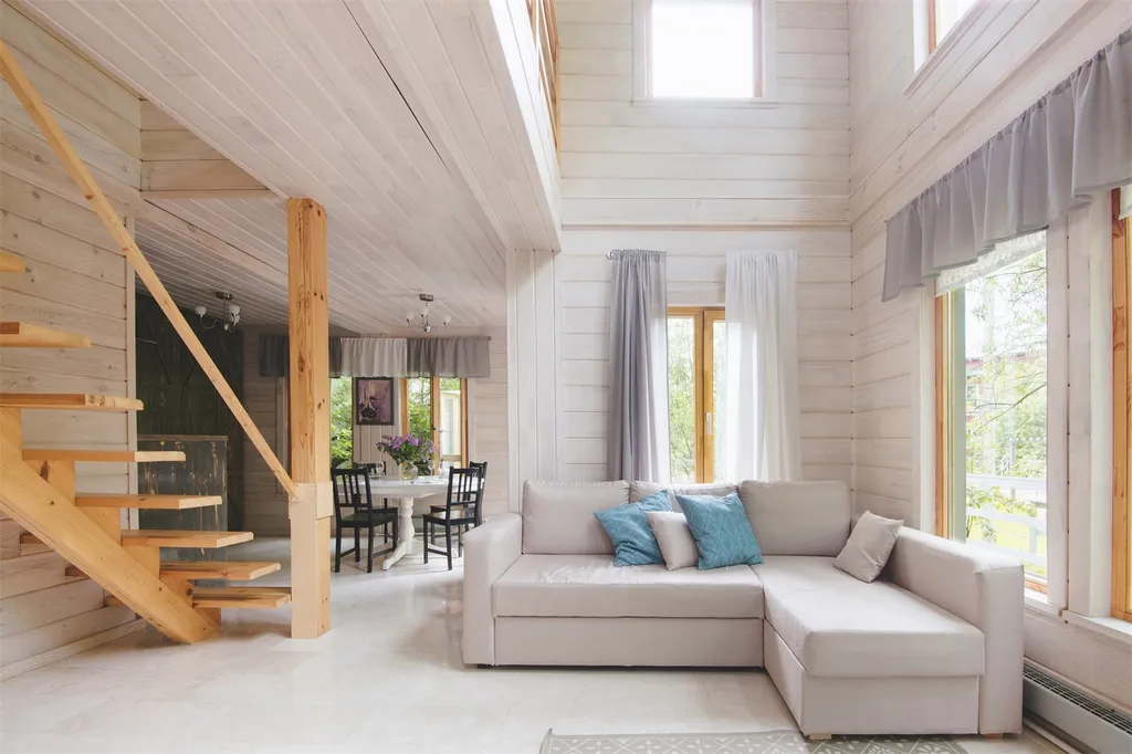 Коттедж Вилла Deluxe Премиум 180 (Dilon/ Montana/ Fler/ Venice/ Wales/ Averon) — Скоково